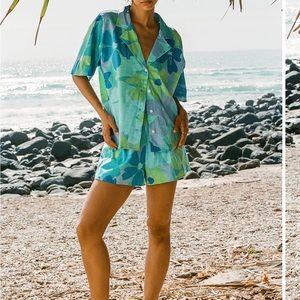 Seona Shorts - Sabo Skirt